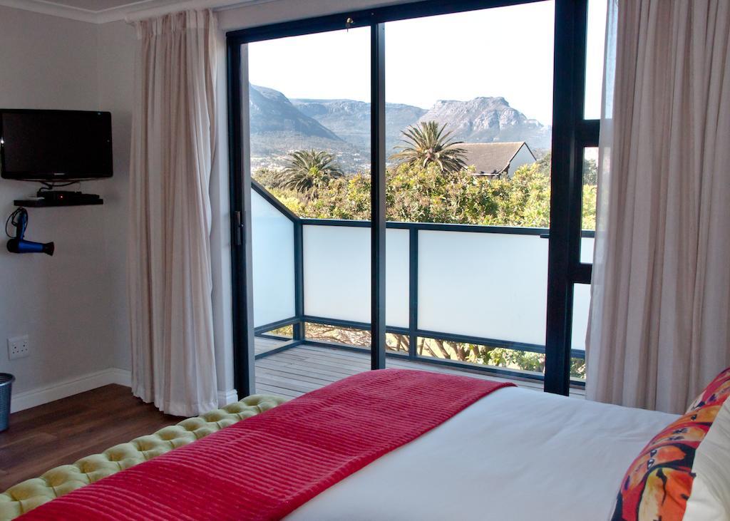 Somersby Guest House Hout Bay Rum bild