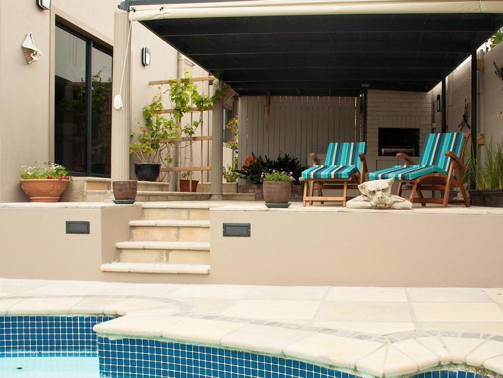 Somersby Guest House Hout Bay Exteriör bild